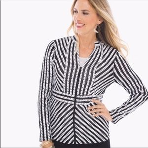 Chico’s Travelers Collection Jacket